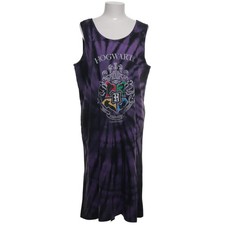 Nastrovje Potsdam, Kleid, Größe: XXL, Lila/Schwarz/Mehrfarbig, Baumwolle -Acf