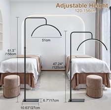 LED Halbmond Wimpernlampe