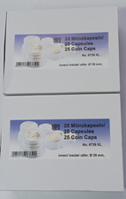 SAFE Münzkapseln 39 mm, 50