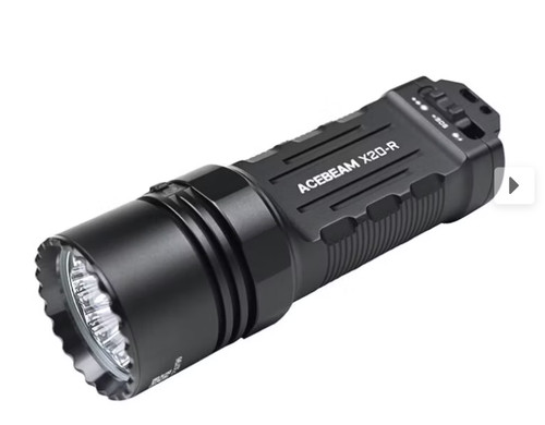 Acebeam x20 mit - acebeam, luxeon