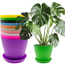 Blumentopf Set, 14cm