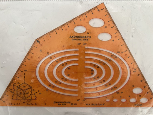 Standardgraph axonograph din - standardgraph,