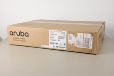 HPE/ARUBA CX6100-48G PoE+ 370W - L3 (JL675A) - 48x GbE PoE+ 4x SFP+ NEW Open Box