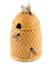 Bassano gr. Honigtopf