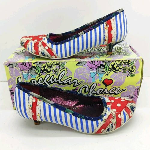 Irregular choice patty - irregular, mutiny