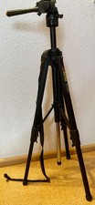 stabiles Kamerastativ 3- und 1-Bein-fähig BILORA multi 6009 aus Stahl gebraucht