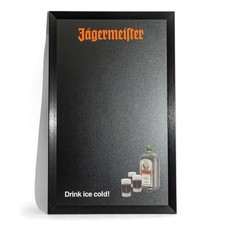 Jägermeister kreidetafel - jägermeister,