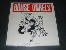 Böhse Onkelz - Böse Menschen Böse Lieder LP Vinyl Erstauflage