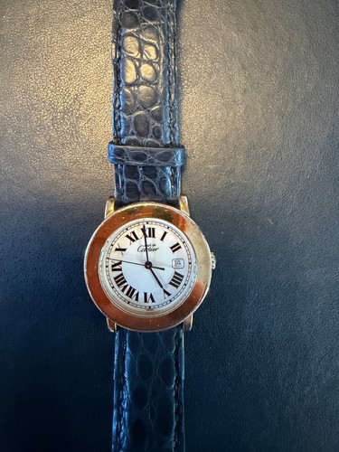 Original must cartier - must, de