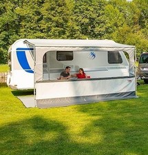 Fiamma Motorhome Wind And UV