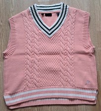 Pullunder Damen, mehrfarbig