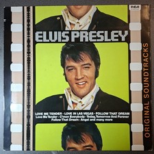 Elvis Presley - Love Me Tender