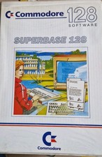 Superbase 128 Commodore (1985)