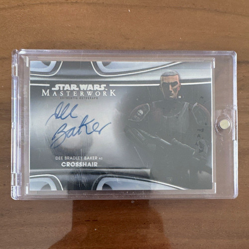 Topps star wars - wars, masterwork