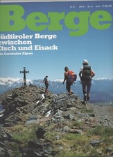 ZEITSCHRIFT  "BERGE"  - DAS