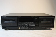 Sony wr545 stereo - sony, cassette