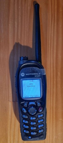 Motorola mth800 tetra uhf - mth800,