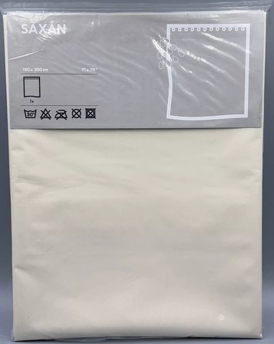 Ikea saxån dusch - saxån, vorhang
