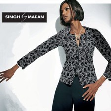 NEU WOW ! DESIGNER JACKE aus