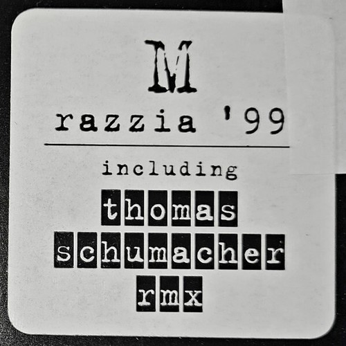 Razzia 99 very - '99, (very