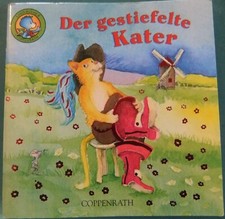 DER GESTIEFELTE KATER LINO BÜCHER