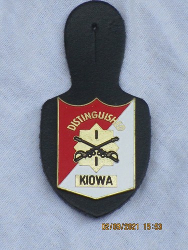 Distinguished kiowa 1 - us, 1-1