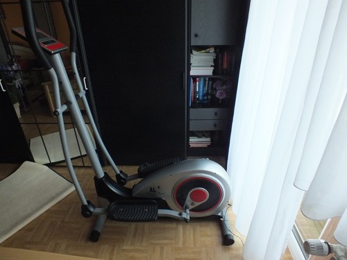 Cristopeit cross trainer 6 - cross, al