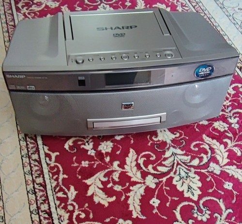 Sharp v5h - sharp, qt-v5h