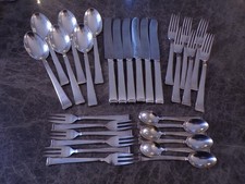 WMF Modell 2500 Tafelbesteck