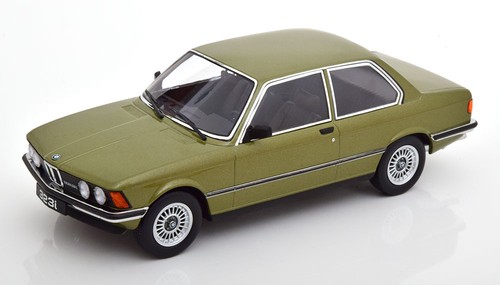 Scale bmw 323i e21 - 1:18, kk-scale