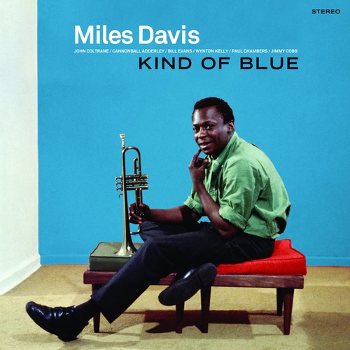 Miles davis kind blue - miles,