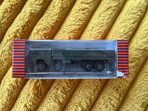 8x8 lkw bundeswehr 554 roco - bundeswehr,