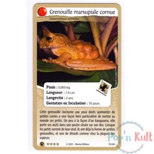 Nature protect challenges card - protect,