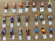 PLAYMOBIL Mixed Figures/Pick &