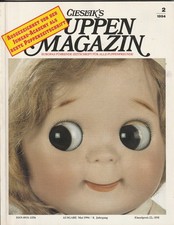 Ciesliks Puppen-Magazin - Mai