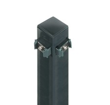 4x Eckpfosten Einbetonieren