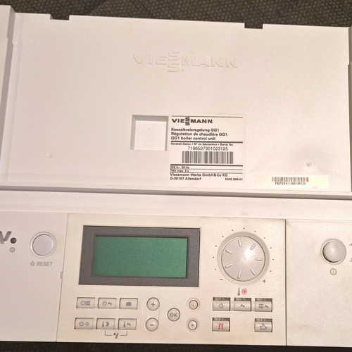 Viessmann vitotronic 200 kw2 - viessmann,