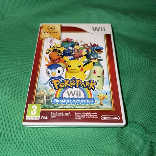 Poképark pikachu s - pokÉpark, ́s