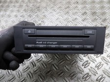 Audi A4 B6 CD Wechsler