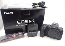 Canon EOS R6 Body - unter 7