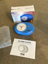 Tchibo Alarm Clock w/ Month &