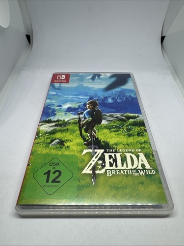 The legend zelda breath - the, of