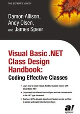 Visual Basic .NET Class Design