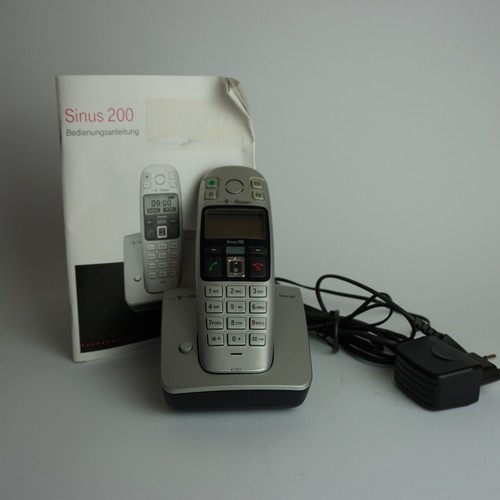 Com telekom mobilteil sinus - t-com,