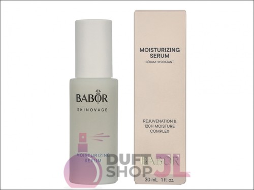 Babor skinovage moisturizing - skinovage,