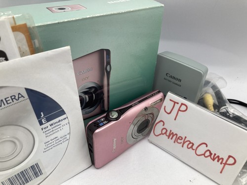 Lesen ausgezeichnete canon ixy - ausgezeichnete,