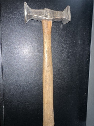 Silberschmiedehammer 410g sehr