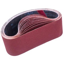Schleifbänder Set 75x533 mm