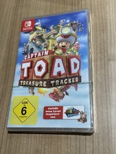 Captain Toad Treasure Tracker