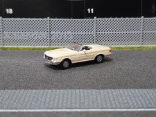Herpa Mercedes 280 SL Roadster